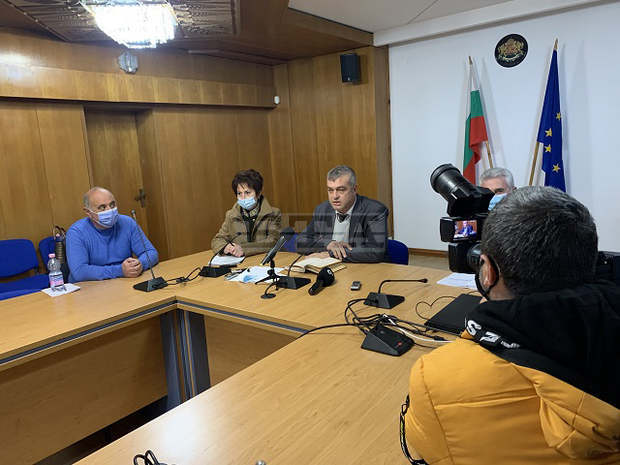 Предвиждат се допълнителни противоепидемични мерки в област Смолян, заболеваемостта е 431/100 000