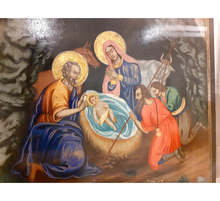 Димитровградският музей показва открадната и след това спасена икона