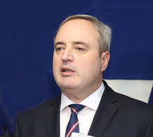 Проф. Анастас Герджиков: Ако бъда избран за президент, ще проведа реални, а не формални преговори до съставяне на правителство