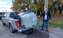 Водата в Хасково вече е годна за пиене