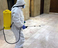 Сградата на община Ямбол е затворена за дезинфекция заради заразен служител