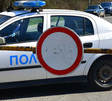 Пет контролно-пропускателни пункта са изградени на входовете и изходите на областния център Търговище