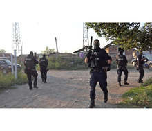 Специализирана полицейска операция по отношение на битовата престъпност се състоя в Кюстендил