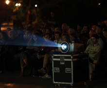 Вечер на планинарското и приключенско кино ще има на 6 юли в парка на Военната академия