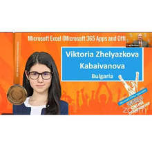 Старозагорска ученичка с медал от световно по информационни технологии