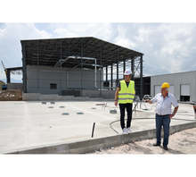 Сепарираща и компостираща инсталации ще заработят до месеци към депото в община Пазарджик