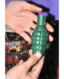 В Търговищко са съставени шест акта за нарушения на Закона за оръжията, боеприпасите, взривните вещества и пиротехническите изделия