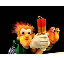 Приказни герои и истории ще зарадват пловдивските деца с безплатен "Куклен театър в парка"