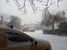 Отворени са пътищата от Силистра за Русе и Добрич