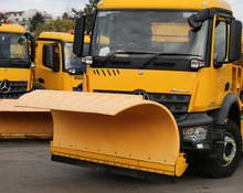 В готовност са 78 машини за зимното поддържане на пътищата в Ямболска област