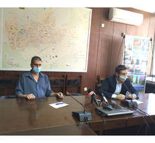 Коронавирусът достигна и до Община Стара Загора, строителен техник е с положителна проба