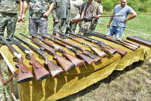 Турнир по стралба със стари пушки правят в Берковица