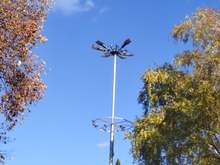 Община Алфатар ще изгражда соларно улично осветление