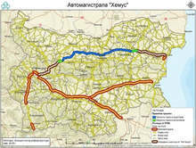 Изплащат обезщетения за имоти в Плевенско в обхвата на автомагистрала "Хемус"