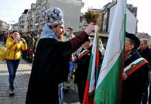 Студент от НСА спаси богоявленския кръст в Бургас