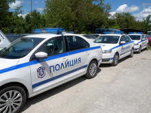 Областната дирекция на МВР в Разград получи четири нови автомобила