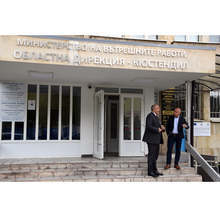 Инициатива от съвместен проект на вътрешните министерства на България и Северна Македония ще се осъществи на ГКПП "Гюешево"
