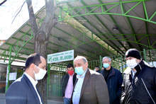 Отварянето на пазарите не разхлабва противоепидемичните мерки, ако тези мерки се спазват стриктно, смята проф. д-р Тодор Кантарджиев