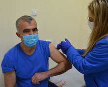 COVID-19 Update:  348 New Cases,  Test Positivity Rate at 10.8%