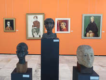 Галерия "Илия Бешков" в Плевен показва това лято образци - живопис и скулптура, от български автори