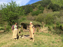 Първият празник на келтите у нас се състоя в Балкана край Мъглиж