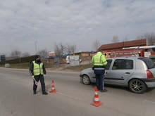 Временно се преустановяват посещенията на мобилни полицейски екип в малките населени места в Търговищко