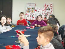 Мартенска работилница "Деца помагат на деца" заработи в Попово