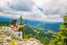 Приключенският парк "Язовира" в Пампорово съчетава спорт и релакс и в условията на пандемия
