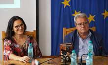 Възпоменателна среща по повод 10 години от кончината на Дончо Цончев се състоя в родния му град Левски