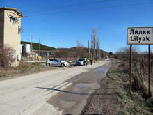 При специализирана полицейска акция в търговищкото село Лиляк са проверени 263 души и 157 превозни средства