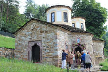 Манастирът "Св. пророк Илия" в Тетевен отбеляза своя храмов празник