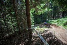 Пампорово прие пети кръг от "iXS Downhill Cup"