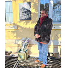 Паметна плоча на Щилияна Панова, Майката на всички сираци в Сливен, бе открита в художествената гимназия в града