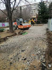 Детска площадка ще бъде изграденав парка "Тракия"в Стара Загора