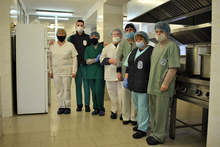 "Домашен социален патронаж" в Харманли разширява дейността си