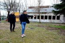 В Пазарджик продължава обновяването на зоните за спорт и отдих