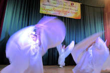 Силистра е домакин на областен етап на Шестия национален фестивал на руската поезия, песен и танц "Пусть всегда будет солнце"