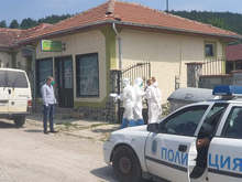 Направени са тестове на контактните със семейството, заразено с коронавирус в търговищкото село Голямо Ново