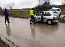 Специализирана акция срещу битовата престъпност е проведена в село Голямо Градище