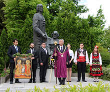 Великотърновският университет отбеляза тържествено своя патронен празник и ден на братята Кирил и Методий