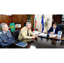 От Русе ще се постави началото на честванията за 140-годишнината на военните окръжия