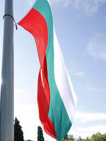 В Плевен проявите по случай празничния Трети март започват с издигане на националното знаме от 11.00 ч.