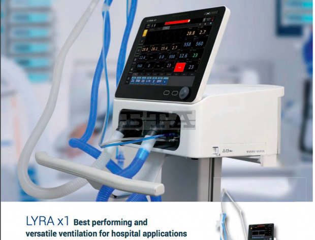 Община Ямбол обяви дарителска кампания за закупуване на апарат за вентилация за пациенти с COVID-19