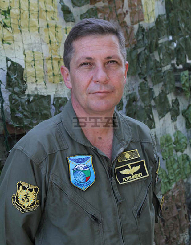 Обучението на българските пилоти на F-16 в САЩ върви по график, първият от тях извърши самостоятелен полет