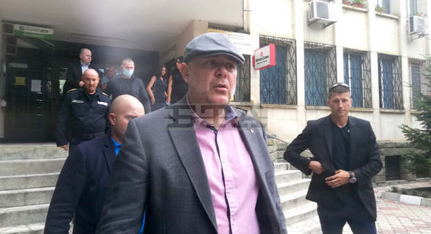 Иван Гешев: Не смятам да си подавам оставката, защото си върша работата