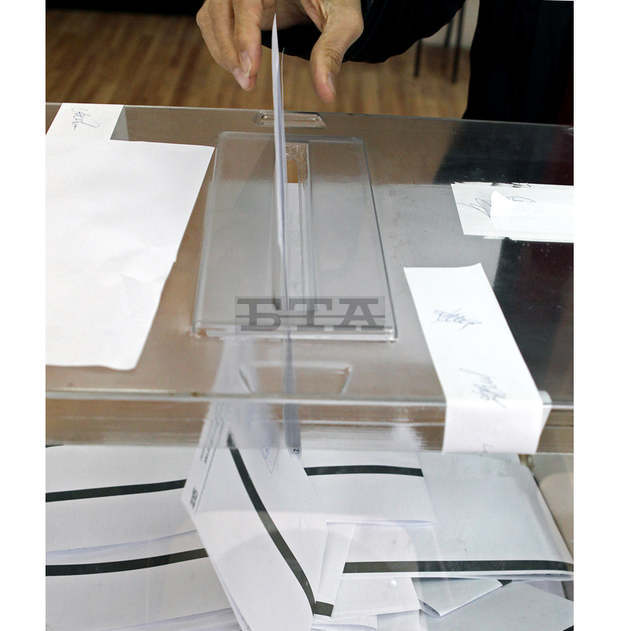 В една от секциите в община Пещера е отменено машинното гласуване