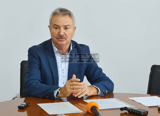 Община Монтана ремонтира четири улици в града за 3 милиона лева