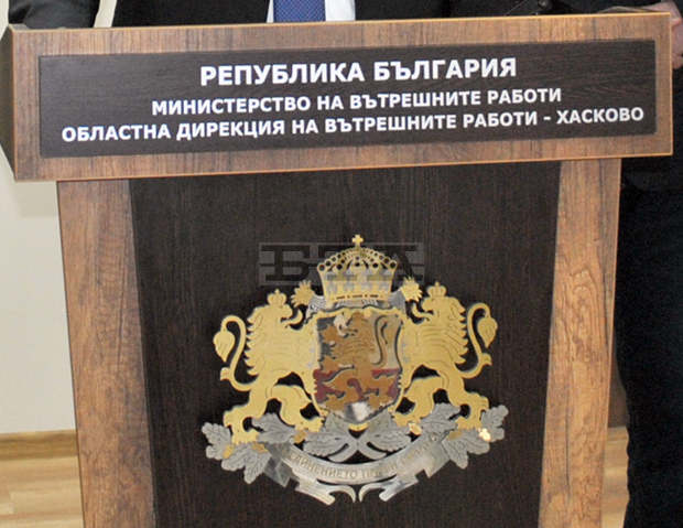 Мъже са установени за грабеж в Симеоновград, съобщи Областната дирекция на МВР