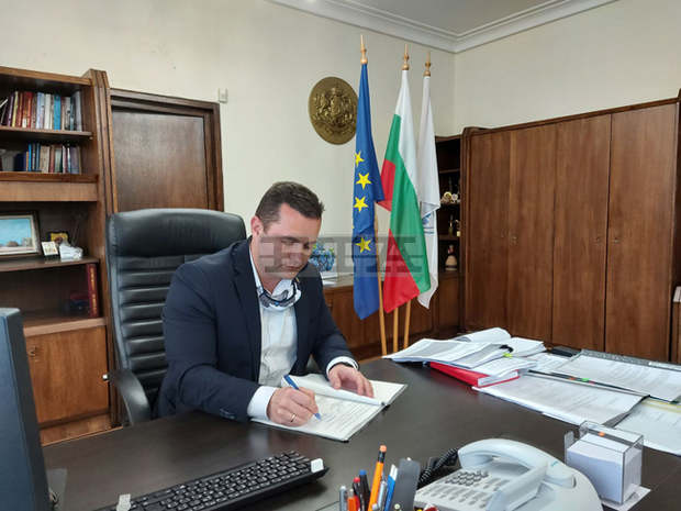 Ще бъде разработена програма за подобряване качеството на въздуха в Русе