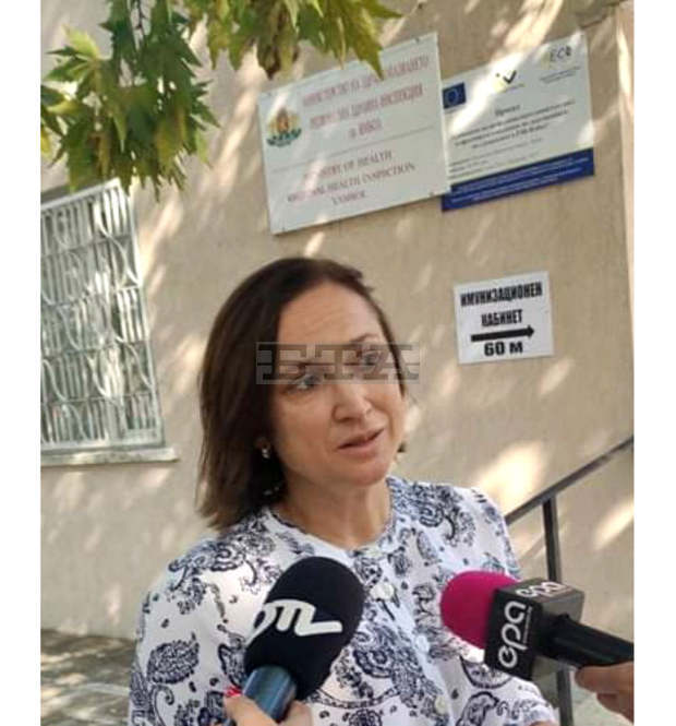 Започва кампания с раздаване на ваучери за стимулиране на ваксинацията срещу COVID-19 в Ямбол